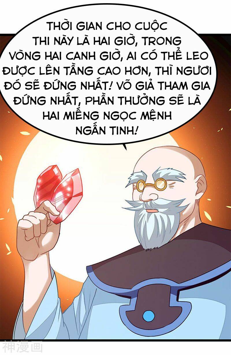 Cửu Dương Thần Vương: Chapter 201
