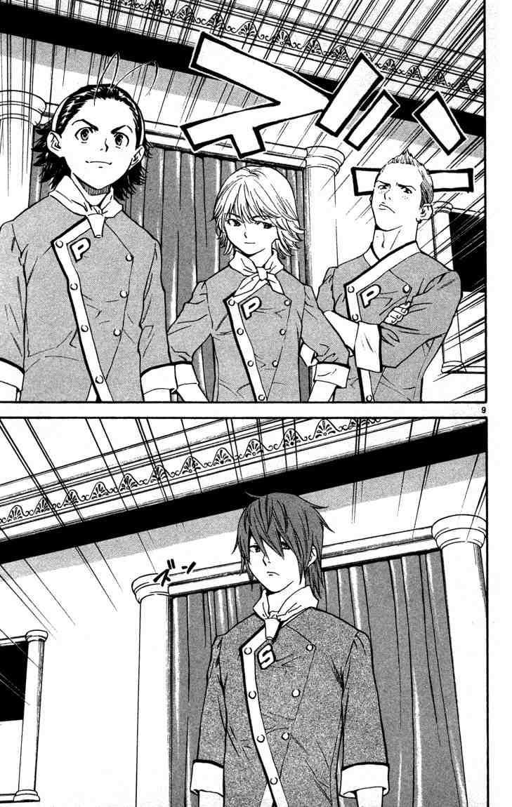 Vua Bánh Mì: Chapter 127