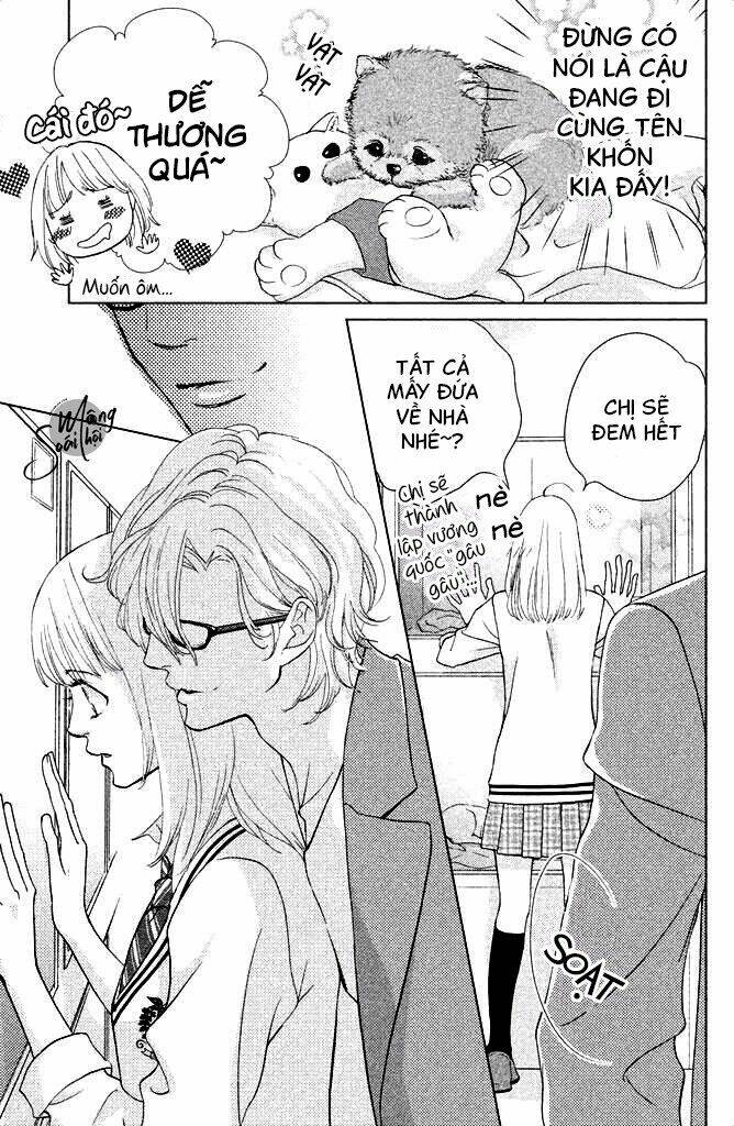 Hoàng Tử Có Độc: Chapter 5