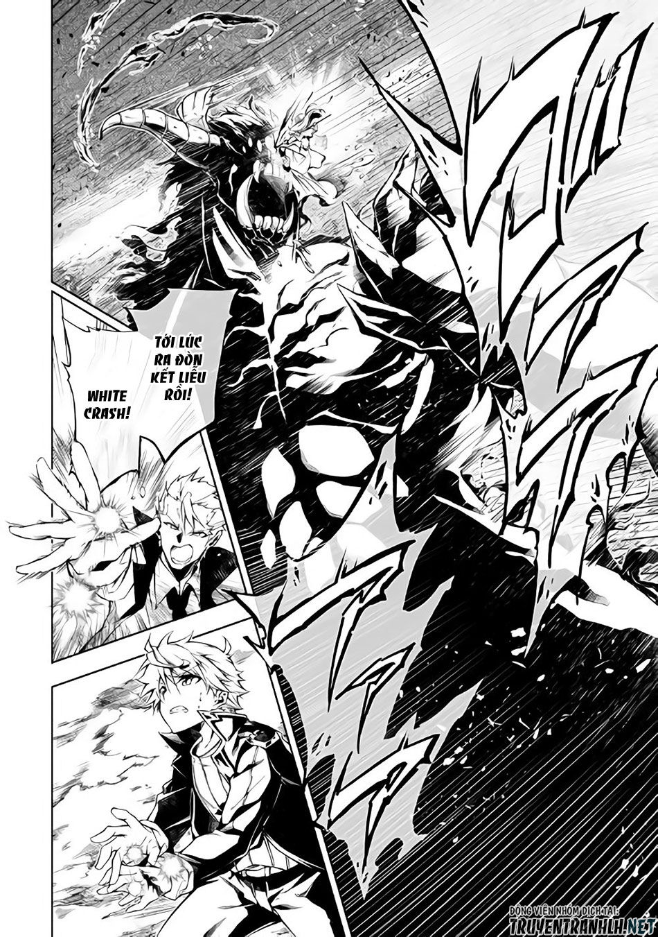 Kouritsu Kuriya Madoushi, Dani No Jinsei De Madou O Kiwameru: Chapter 30.5