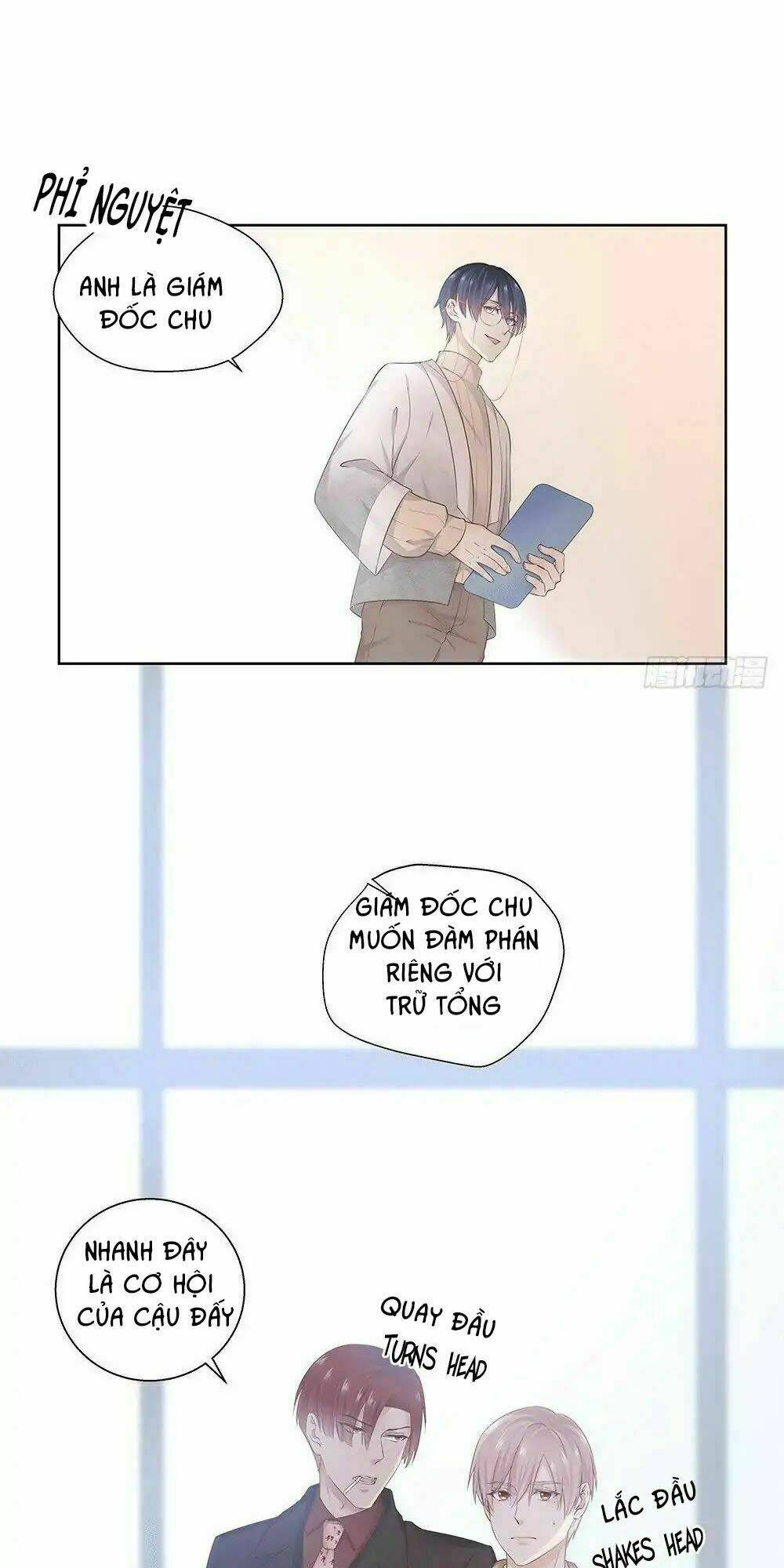 Kim Chủ Đế: Chapter 2