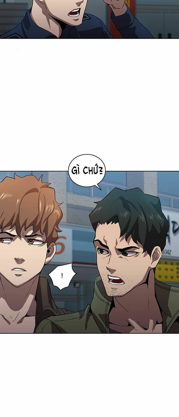 Thiên Thần Áo Đen: Chapter 4