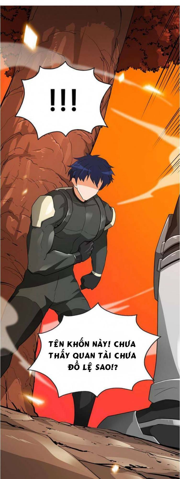 Tôi Tự Động Săn Một Mình: Chapter 37