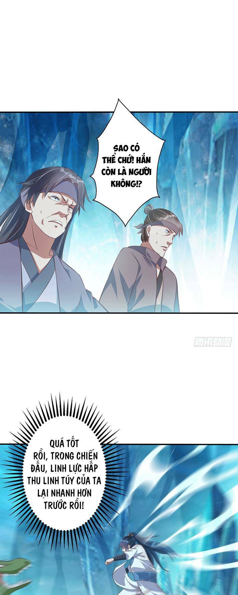 Ta Có Một Bộ Hỗn Độn Kinh: Chapter 41