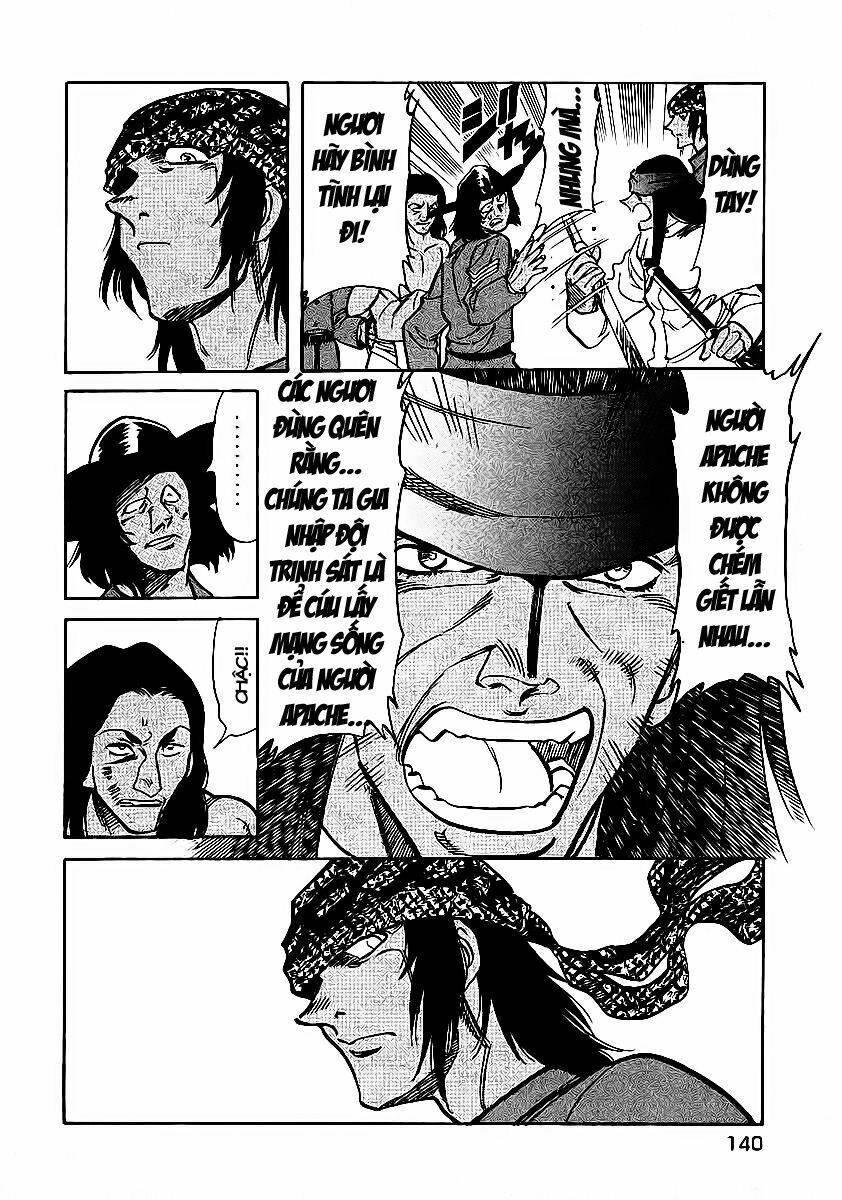 Red Living On The Edge - Người Da Đỏ Lang Thang: Chapter 21