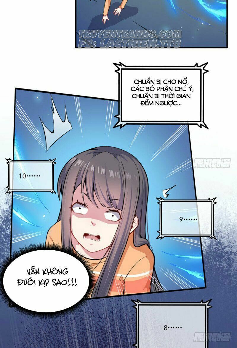 Ngạo Kiều Quỷ Vương Yêu Ta: Chapter 120