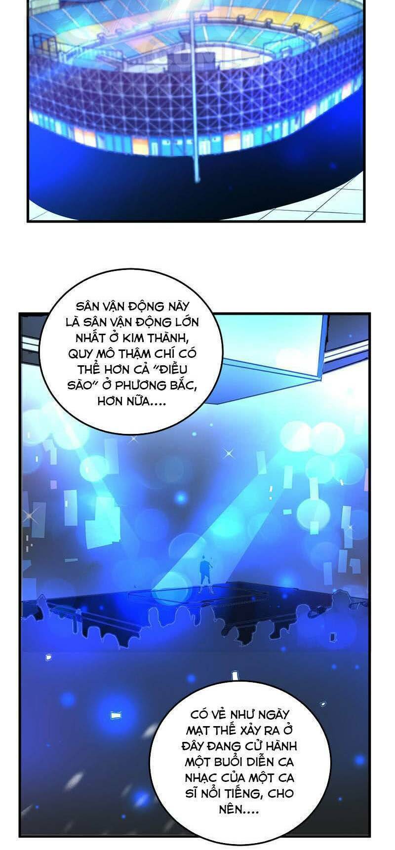 Cuộc Sống Tận Thế Bắt Đầu Từ Số 0: Chapter 39