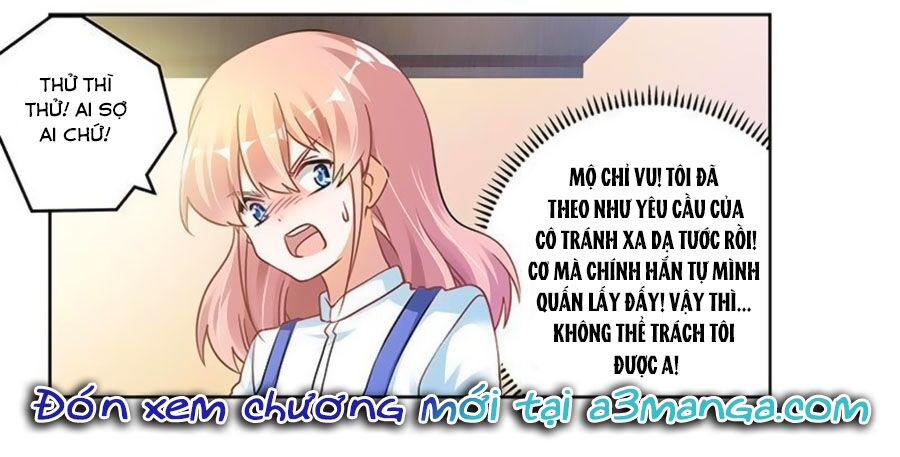 Tổng Tài Đích Thiên Giới Manh Thê: Chapter 109