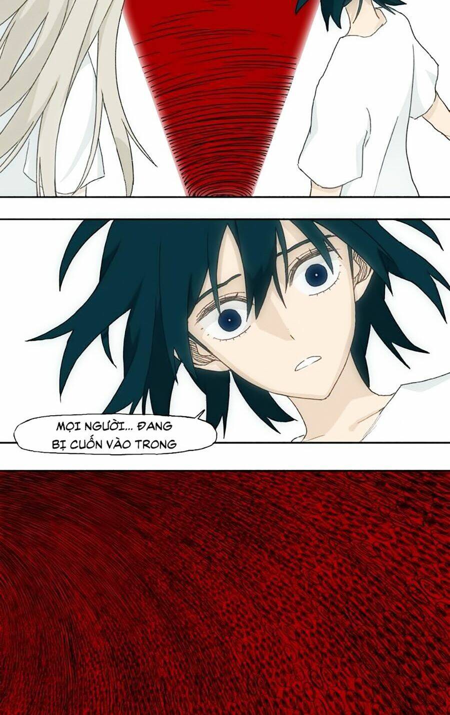 Đại Chiến Muỗi Biến Dị: Chapter 48