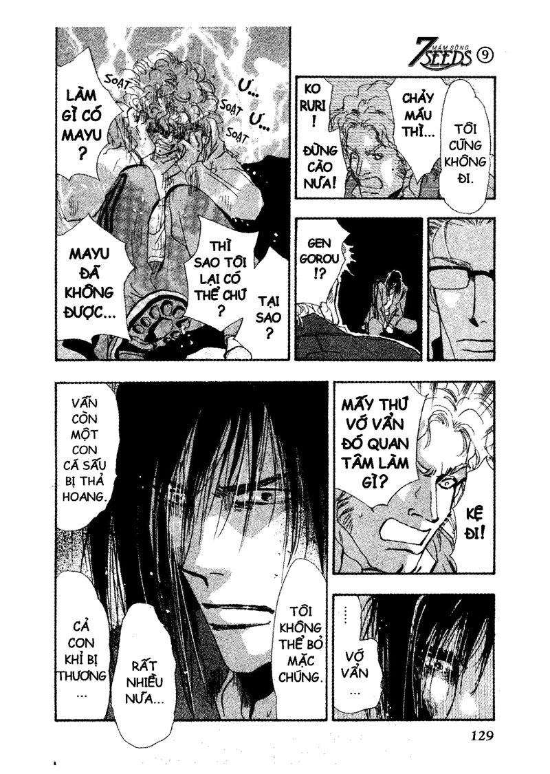 Mầm Sống: Chapter 50
