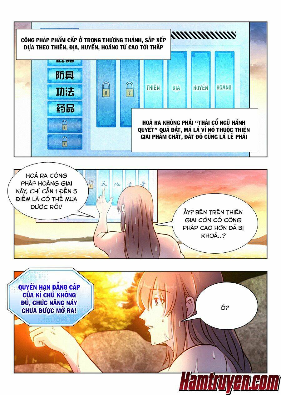Tối Cường Phản Sáo Lộ Hệ Thống: Chapter 9