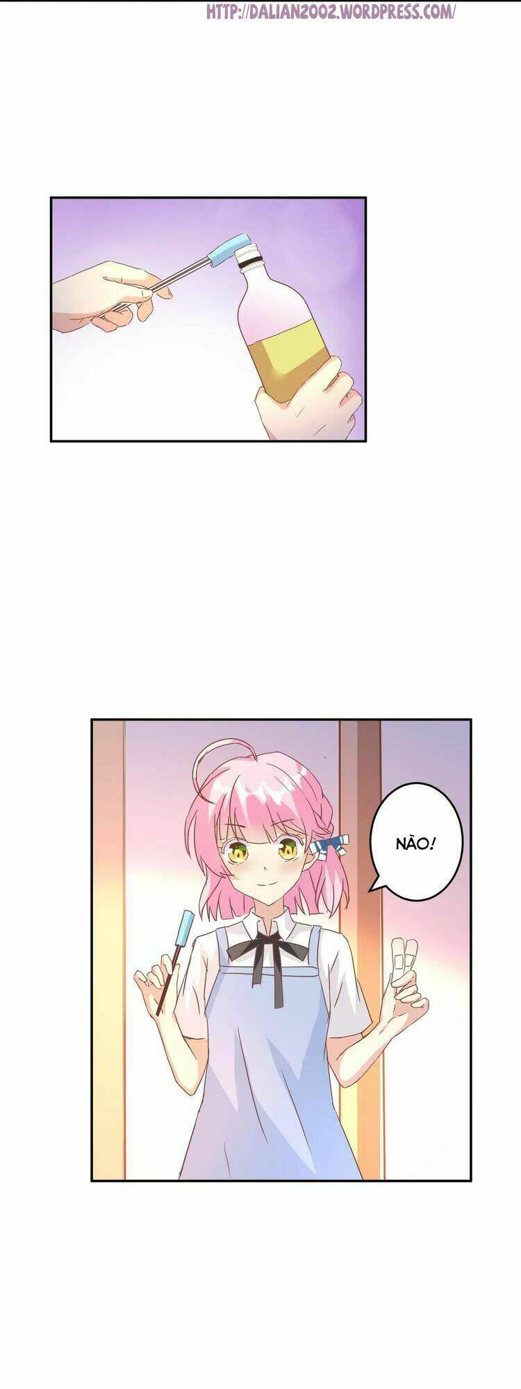 Ân Huệ Của Quỷ Vương: Chapter 13