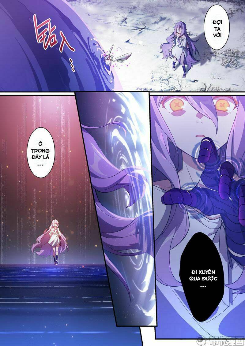 Băng Hoại 3Rd: Chapter 93