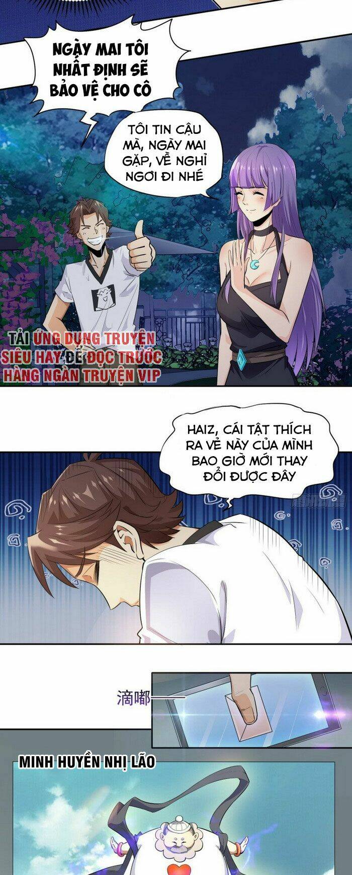 Tiên Giới Thương Thành: Chapter 42