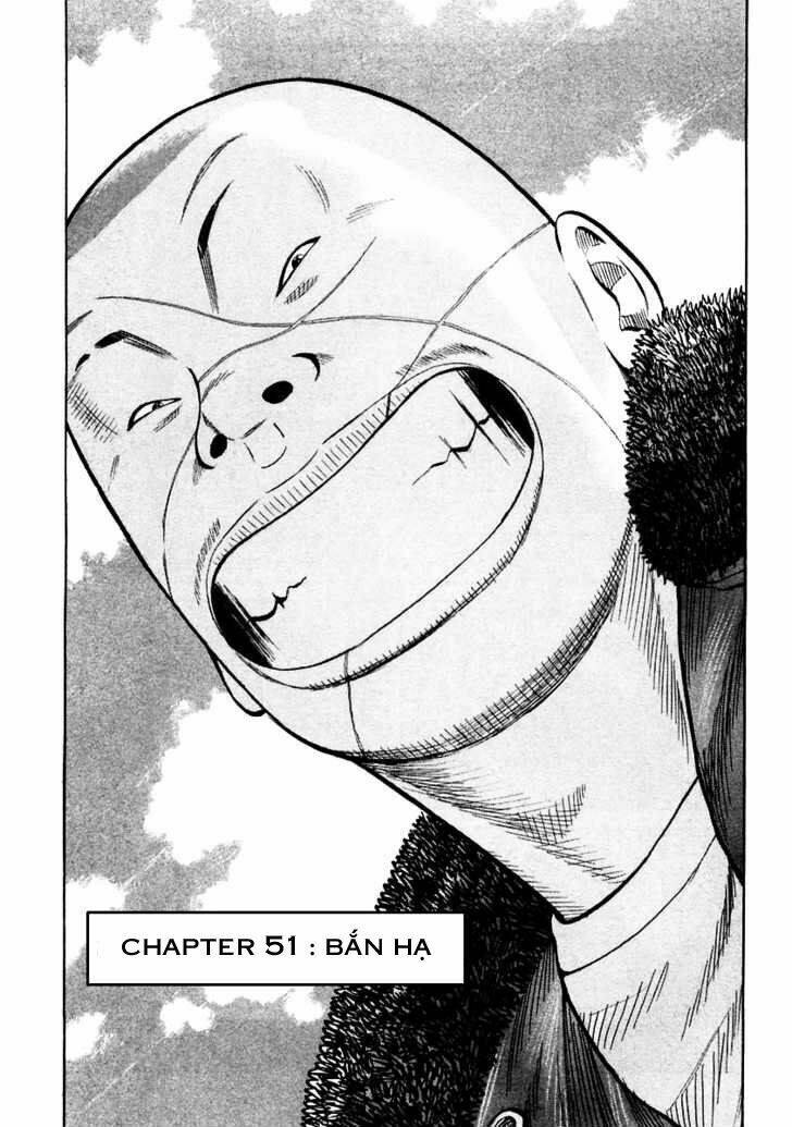 Qp - Soul Of Violence: Chapter 51