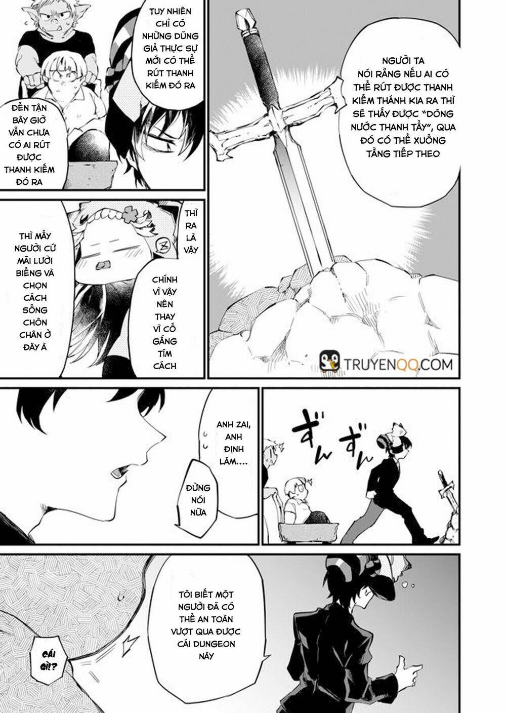 Dungeon Nursery: Chapter 22