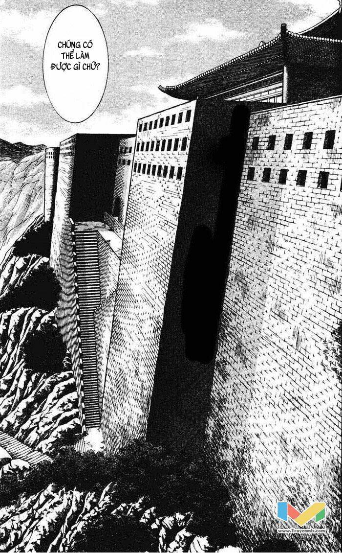 Hoàng Phi Hồng Phần 2: Chapter 16