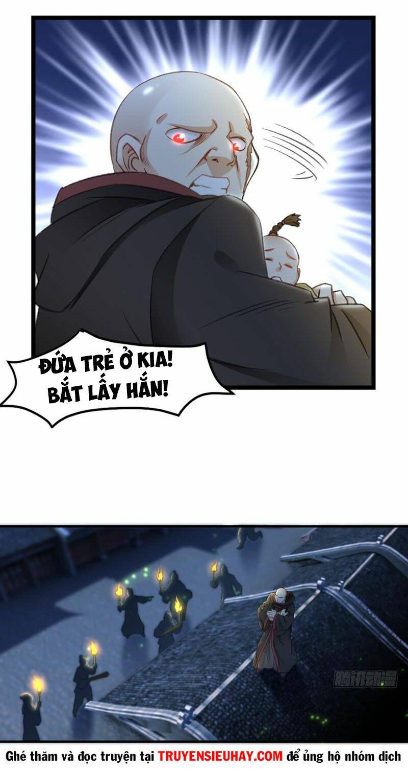 Lão Tổ Của Bạn Đang Online: Chapter 24