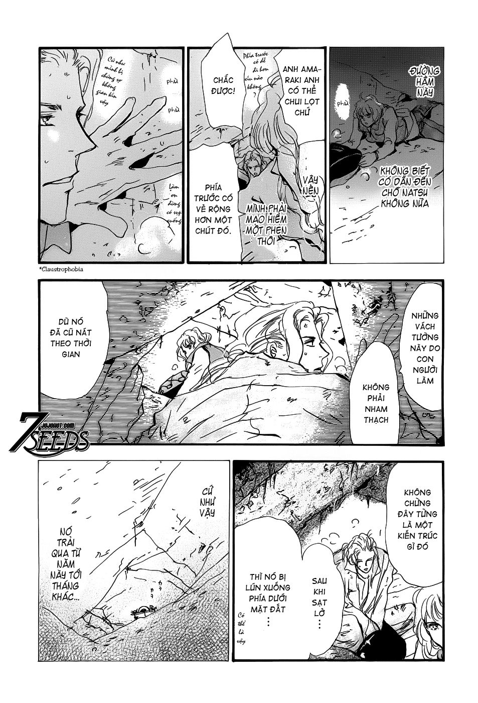 Mầm Sống: Chapter 142