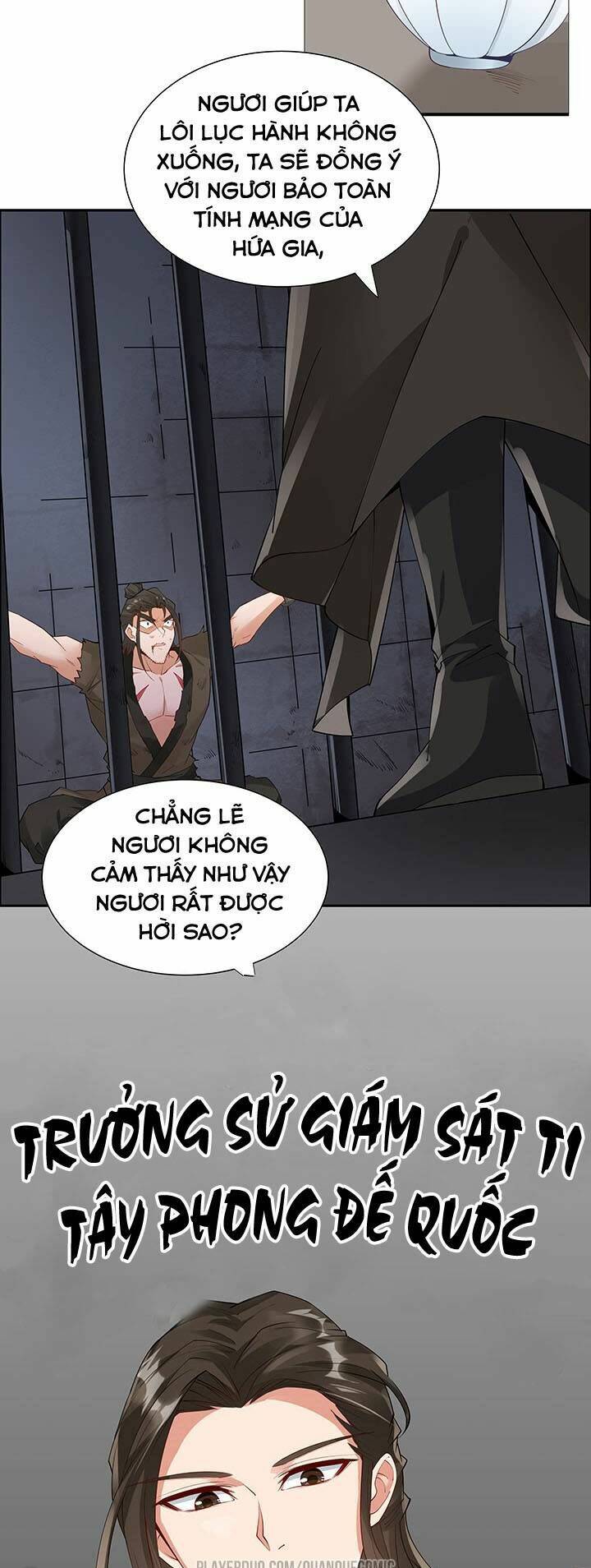 Nghịch Lân: Chapter 36