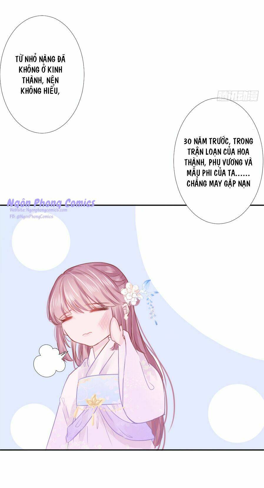 Đường Hoa Nhất Mộng Cổ Phi Truyện: Chapter 20