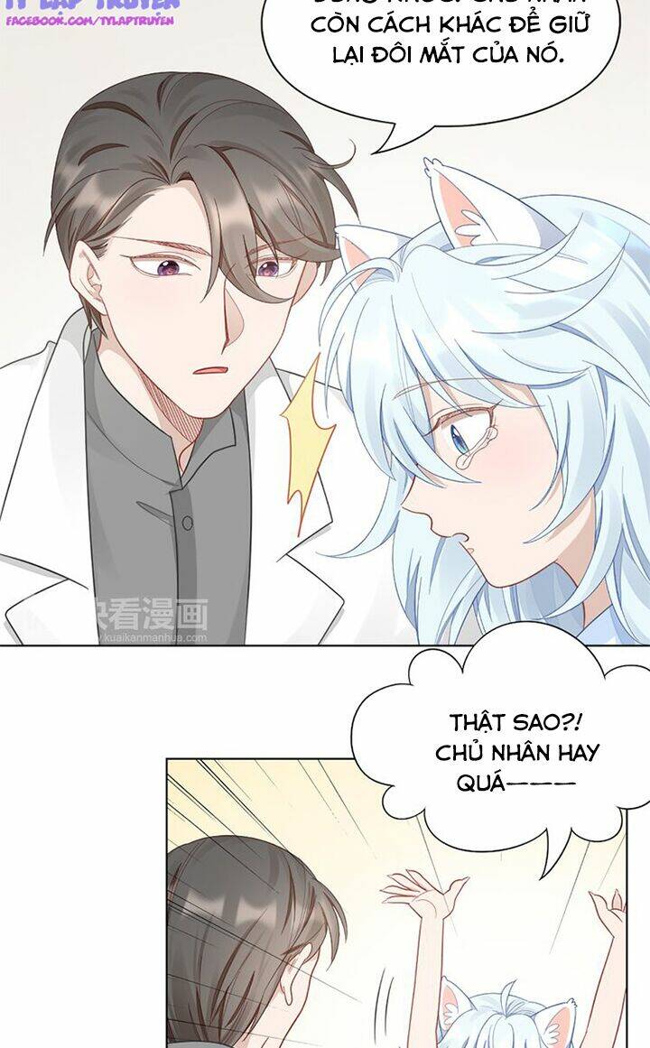 Bạn Trai Là Quái Vật: Chapter 79