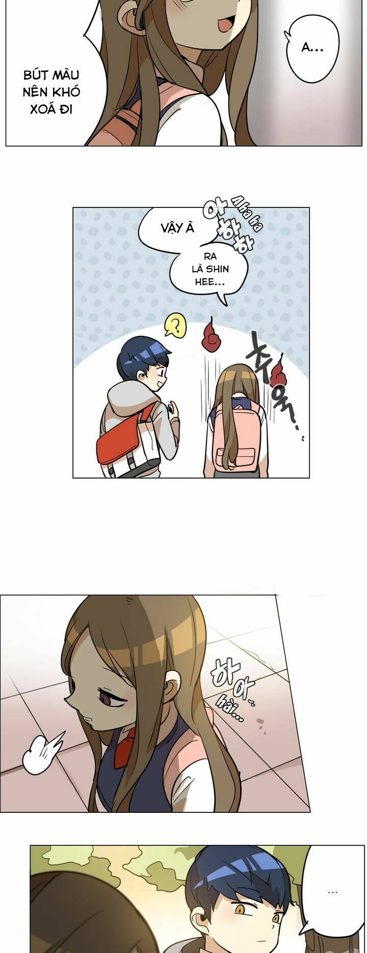 Lớn Lên Đểu Cáng: Chapter 22
