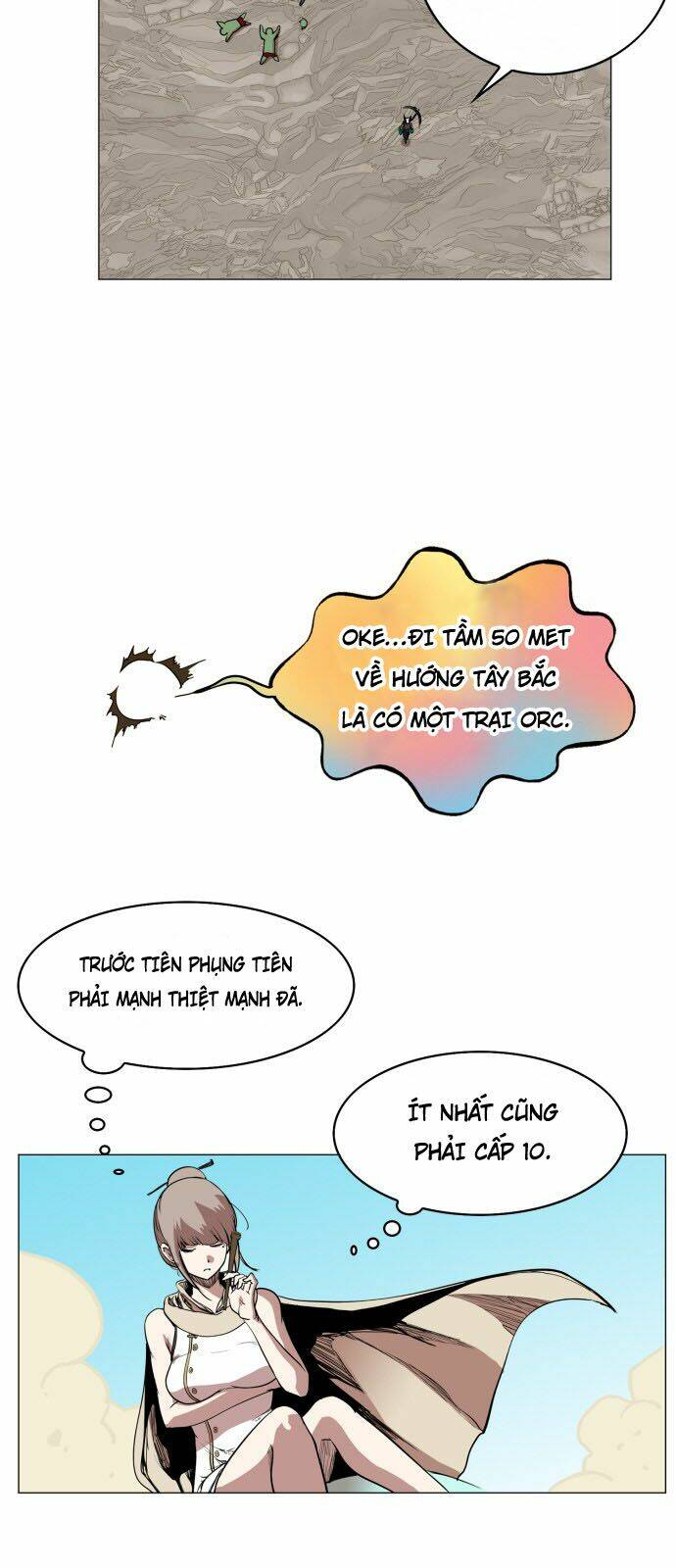 Hard Core Leveling Warrior: Chapter 81