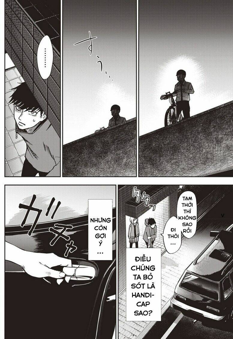 7'S-Sevenths: Chapter 3