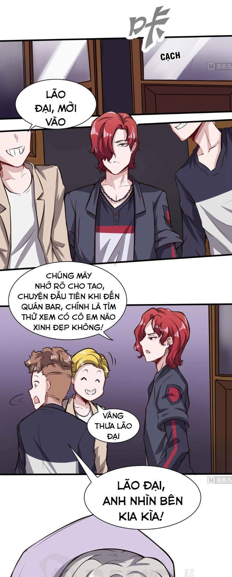 Siêu Cấp Kiện Bàn Hiệp: Chapter 60
