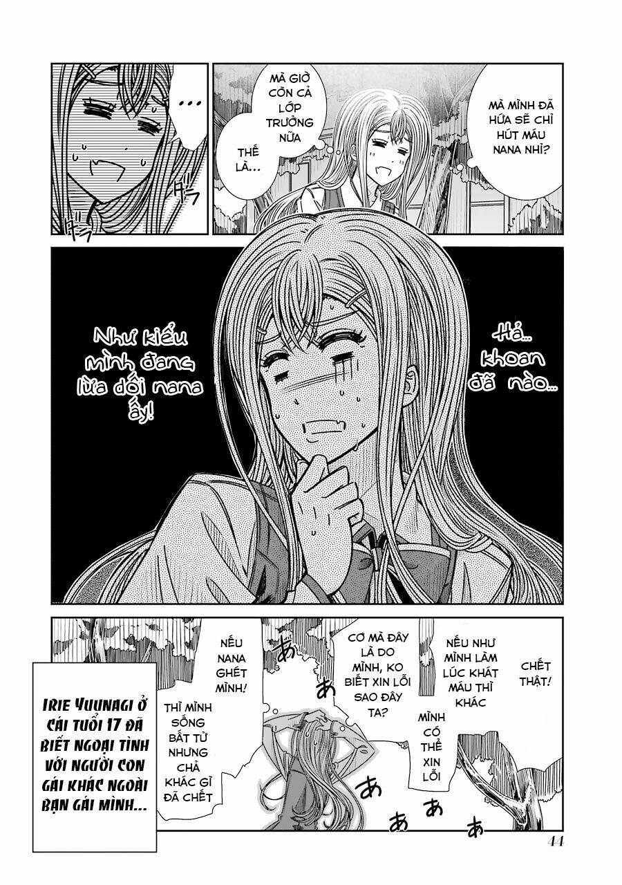 Seifuku No Vampiress Lord: Chapter 7