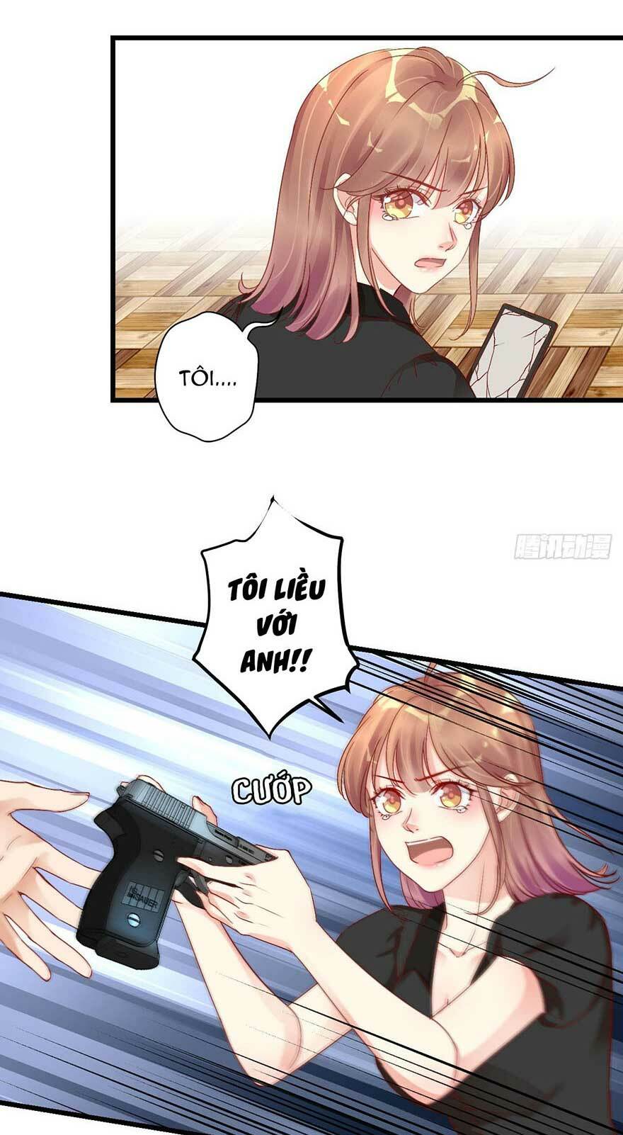 Náo Loạn Suốt Đời: Chapter 4