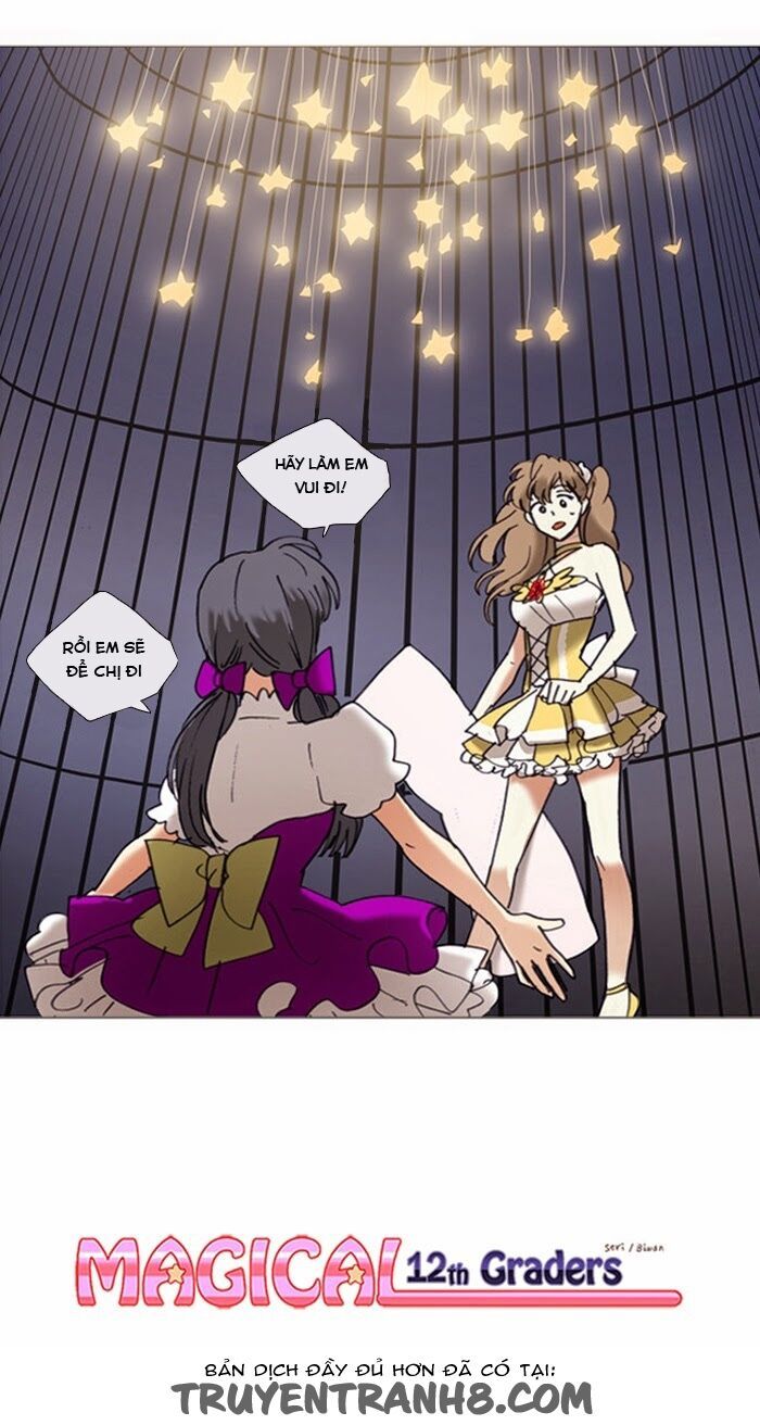 Magical Exam Student: Chapter 48