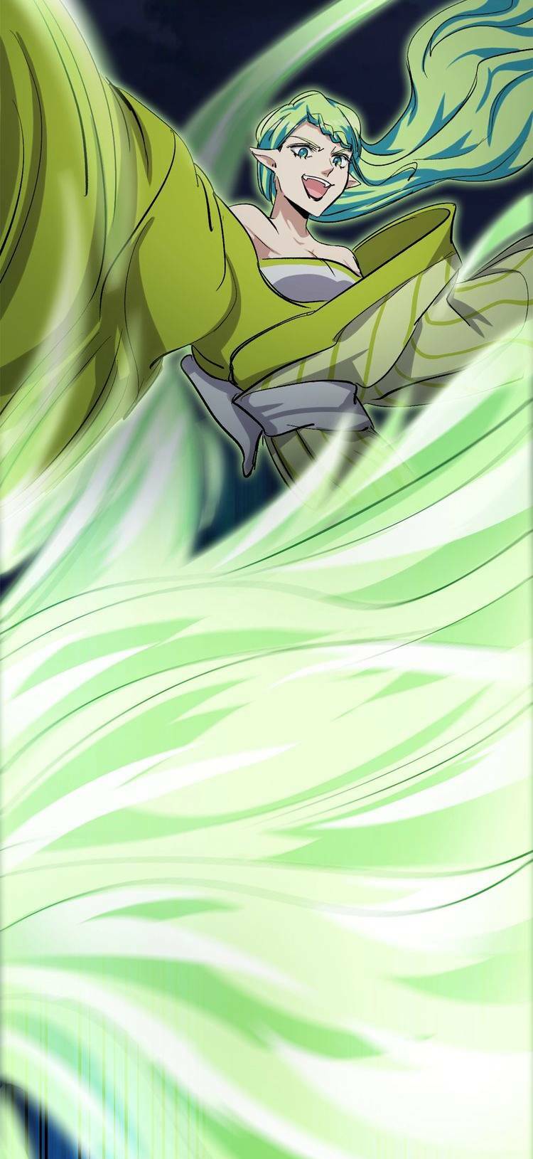 Thần Lai Yêu Vãng: Chapter 33