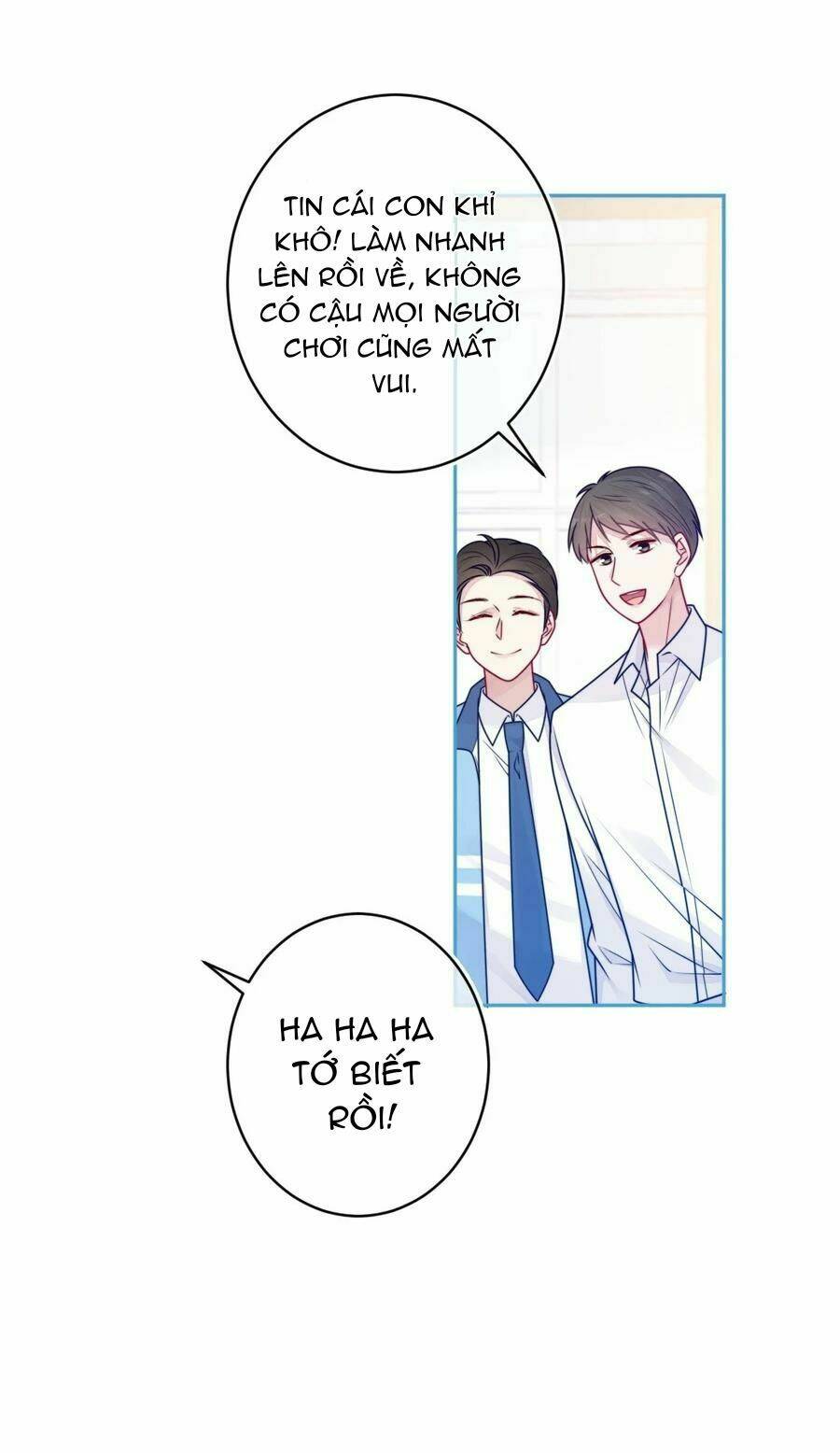 Khi Cô Gái Nhìn Thấy Thời Gian: Chapter 33