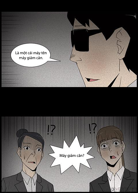 Chuyện Lạ Đêm Khuya: Chapter 80