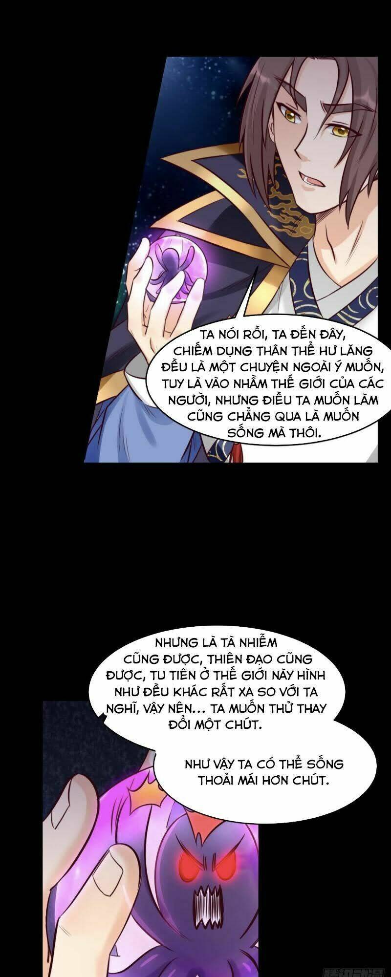 Lão Tổ Của Bạn Đang Online: Chapter 100