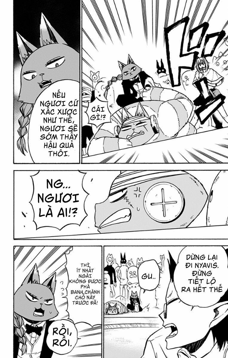 Pochi X Kuro: Chapter 25
