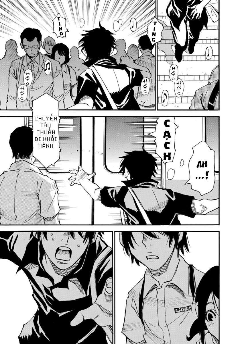 Hòn Đảo Nổi Trên Vũng Nước Bùn: Chapter 4