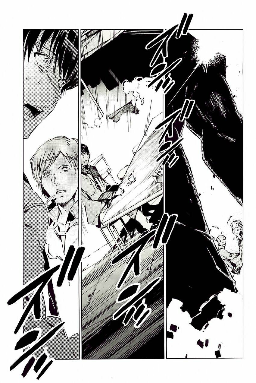 Ánh Sáng Vĩ Đại: Chapter 17