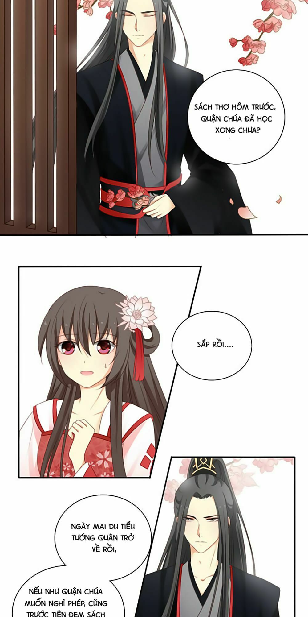 Quy Tự Dao: Chapter 5