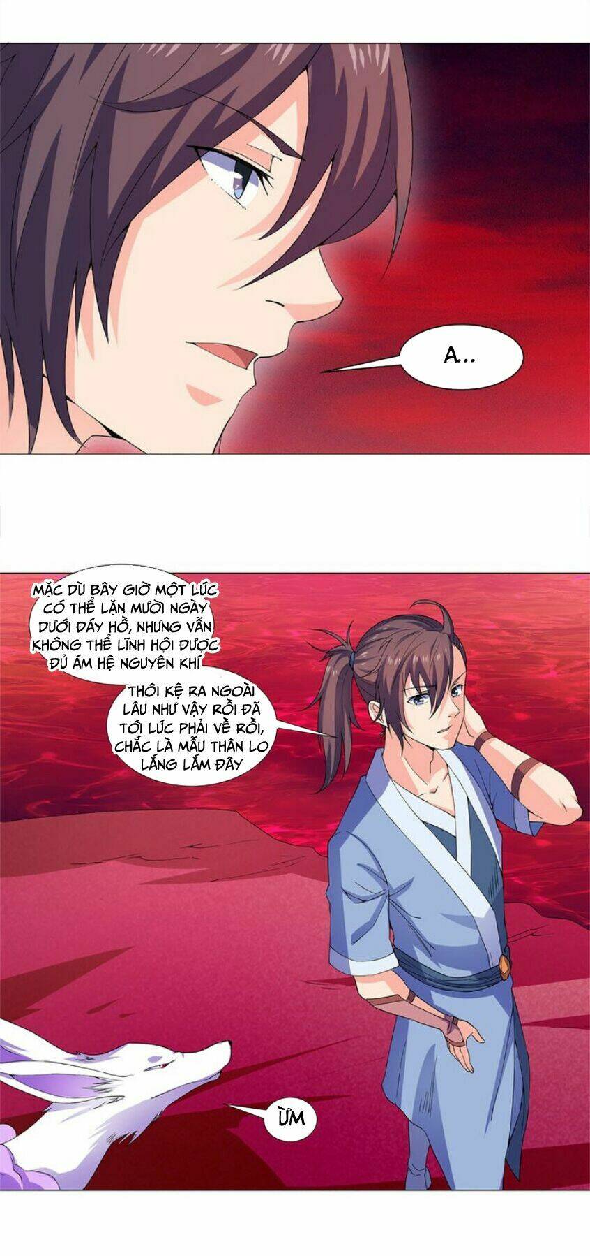 Cực Vũ Huyền Đế: Chapter 51