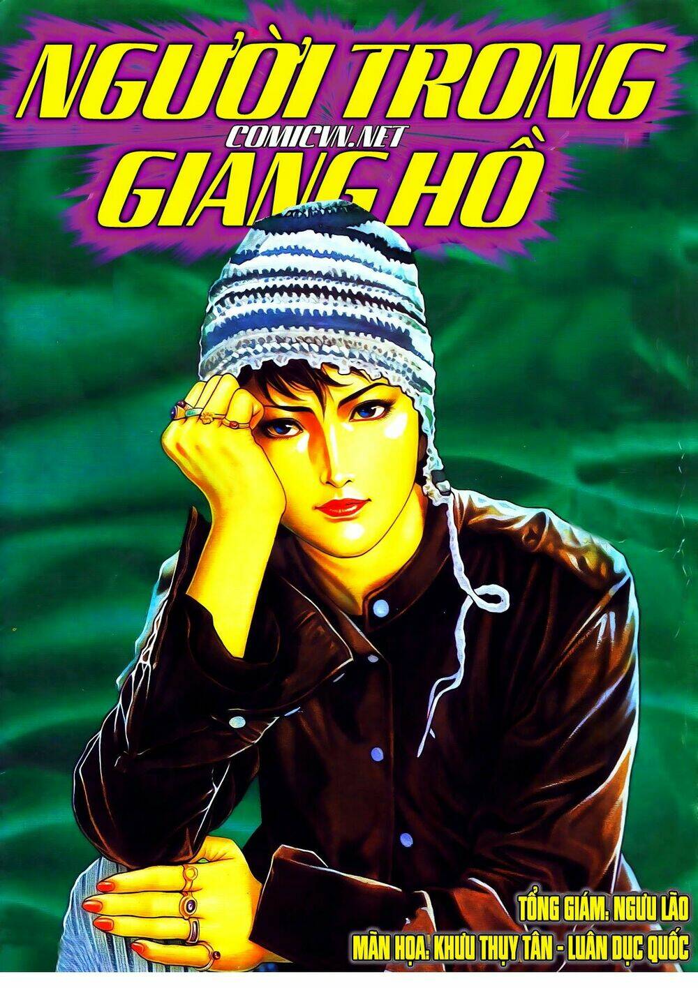 Người Trong Giang Hồ: Chapter 130