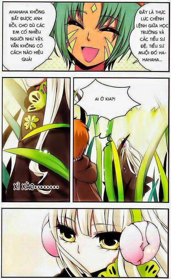 Cố Lên Nào, Đại Ma Vương: Chapter 52