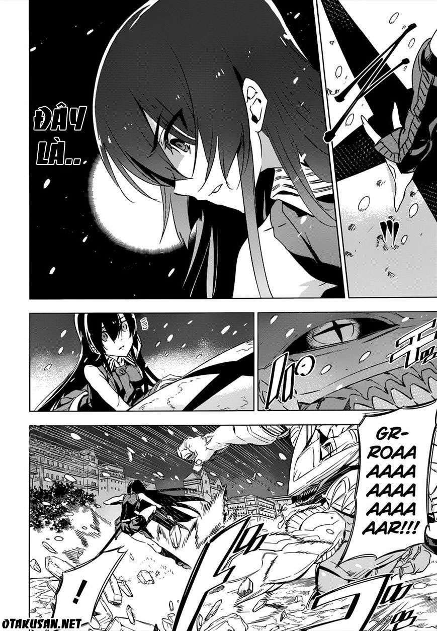 Akame Ga Kiru: Chapter 76.5