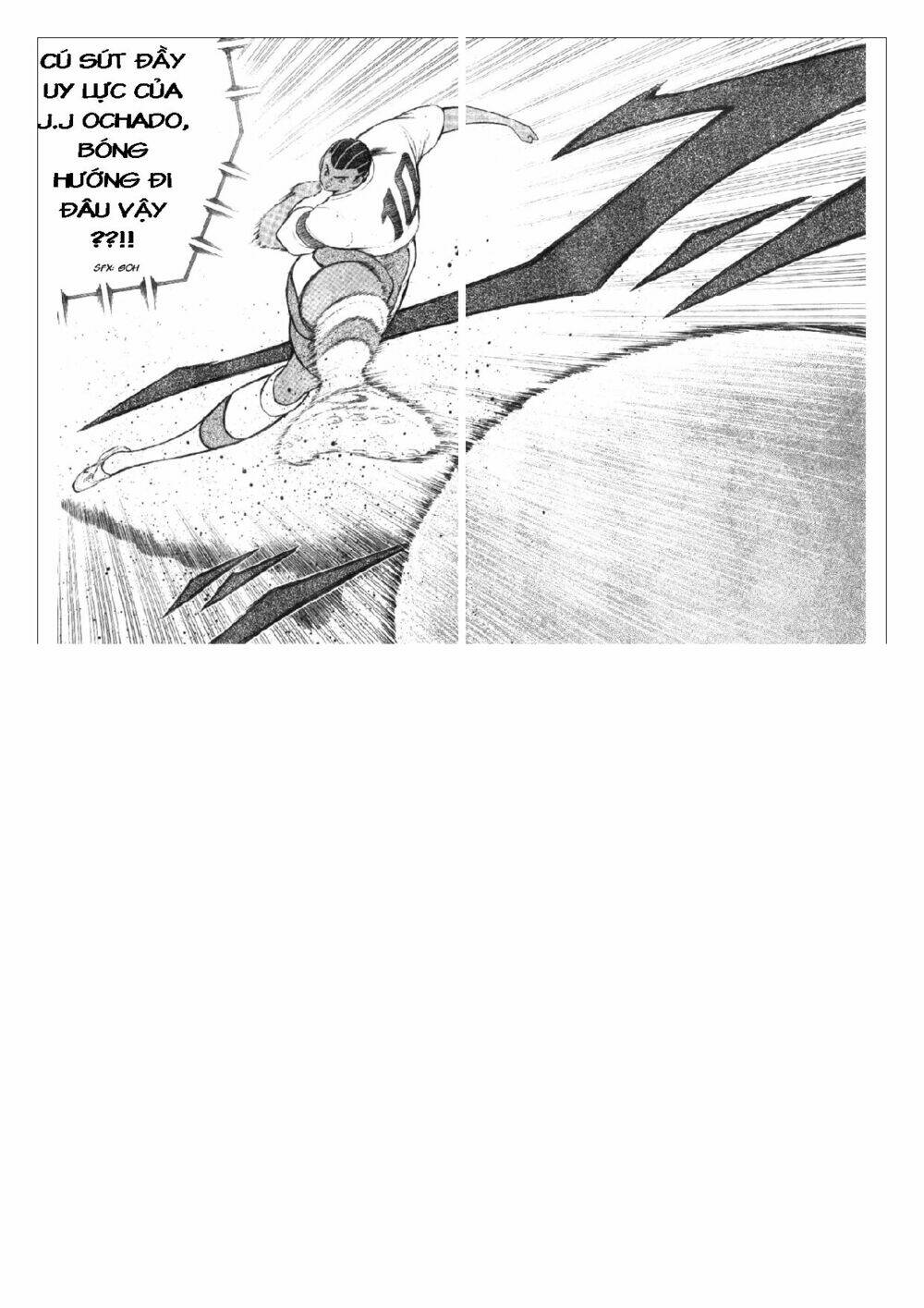 Vua Bóng Đá: Chapter 43