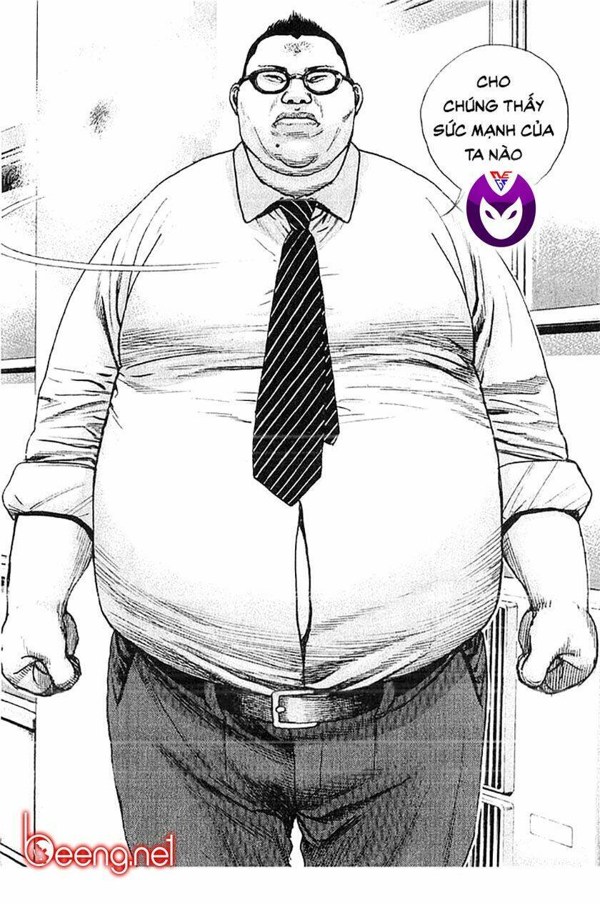 Tough - Miyazawa Kiichi: Chapter 342