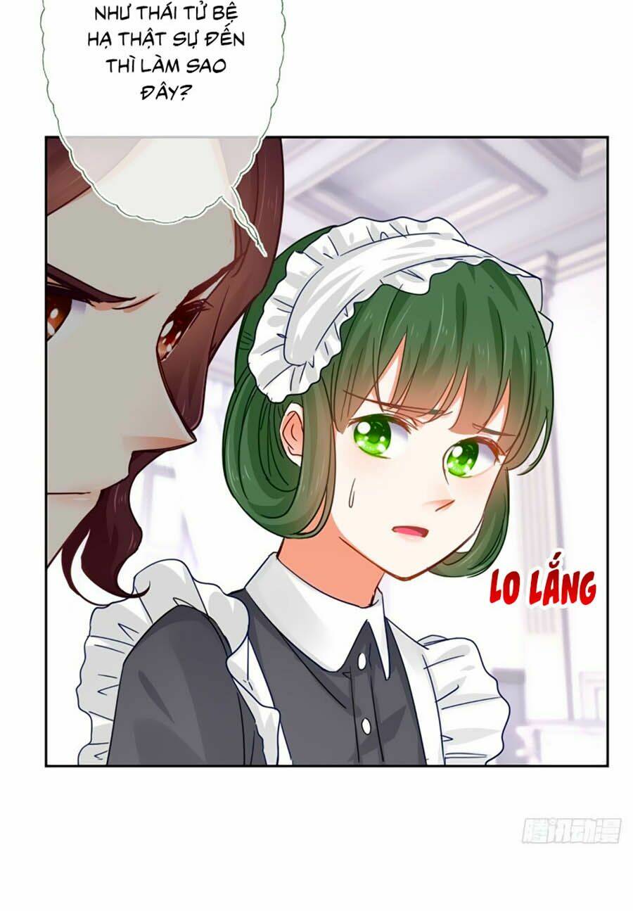 Nữ Hoàng Đầu Tiên Của Đế Quốc: Chapter 8