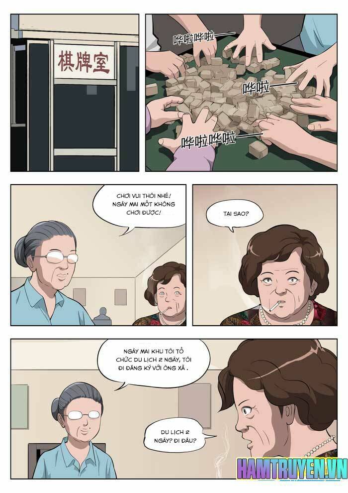 Ngụy Thủy Nghi Vân: Chapter 16