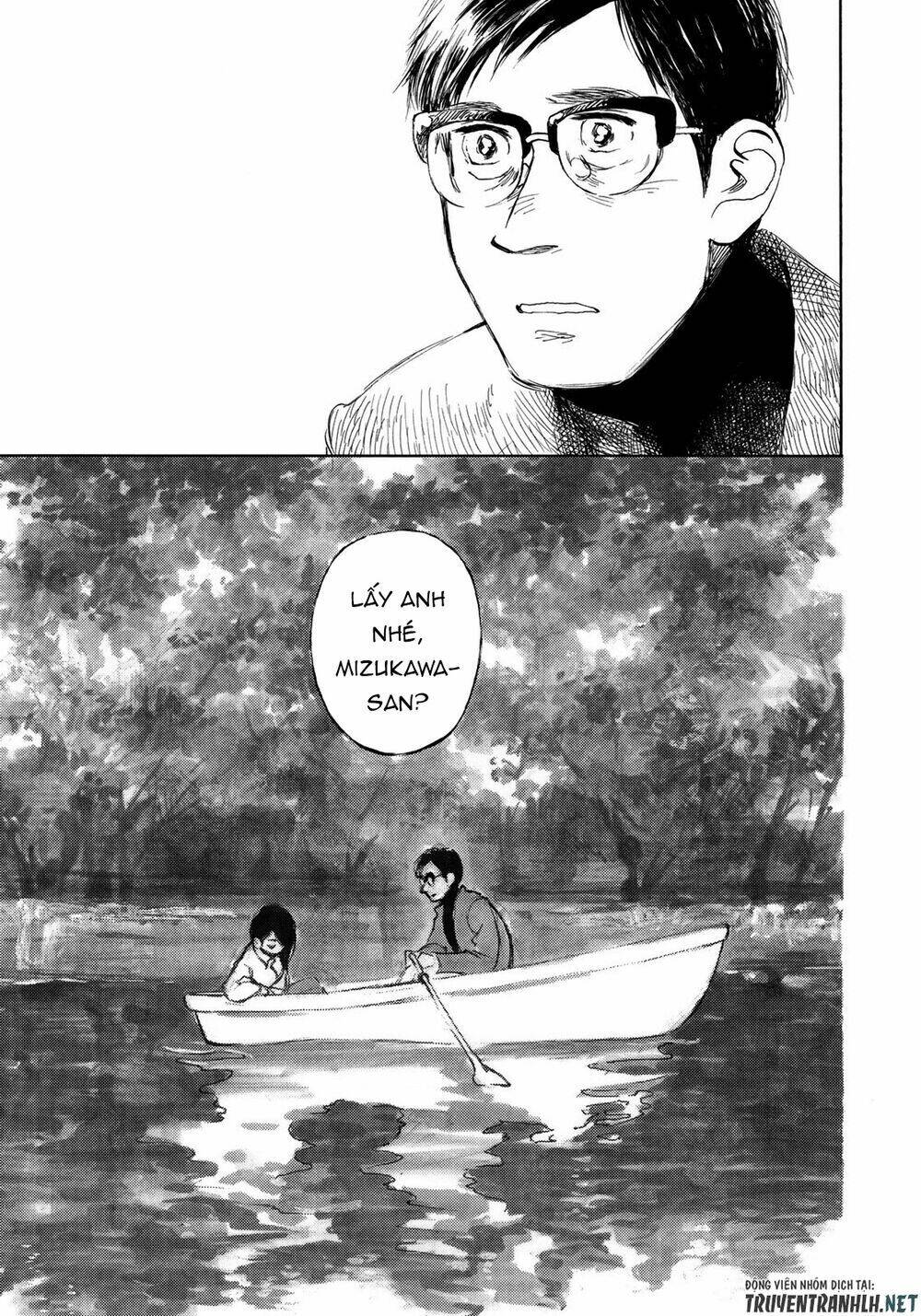 Kannou Sensei: Chapter 19
